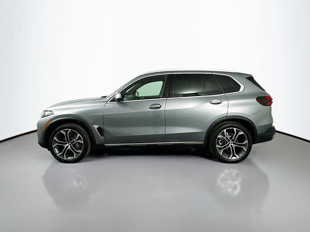 new 2026 BMW X5 car, priced at $78,275