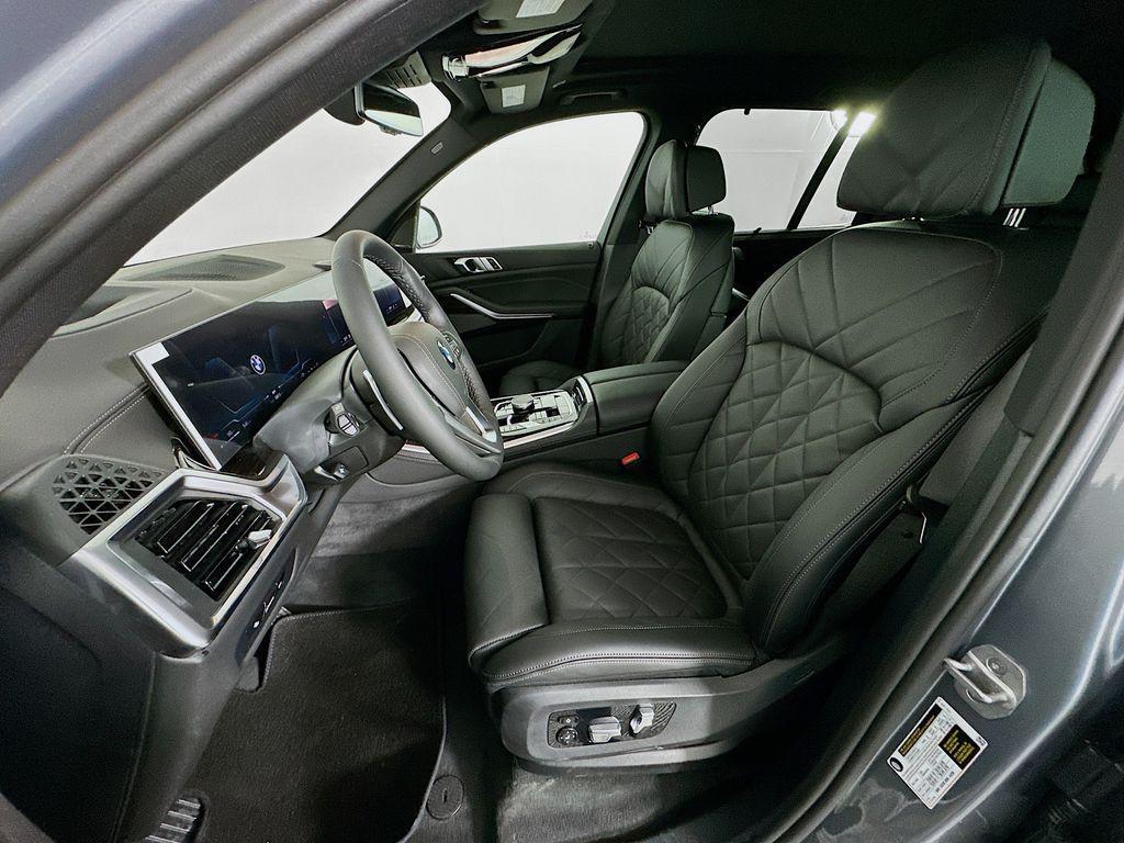 new 2026 BMW X5 car, priced at $78,275