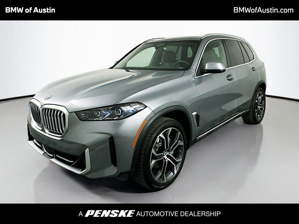 new 2026 BMW X5 car, priced at $78,275