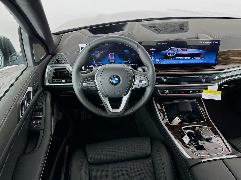 new 2026 BMW X5 car, priced at $78,275