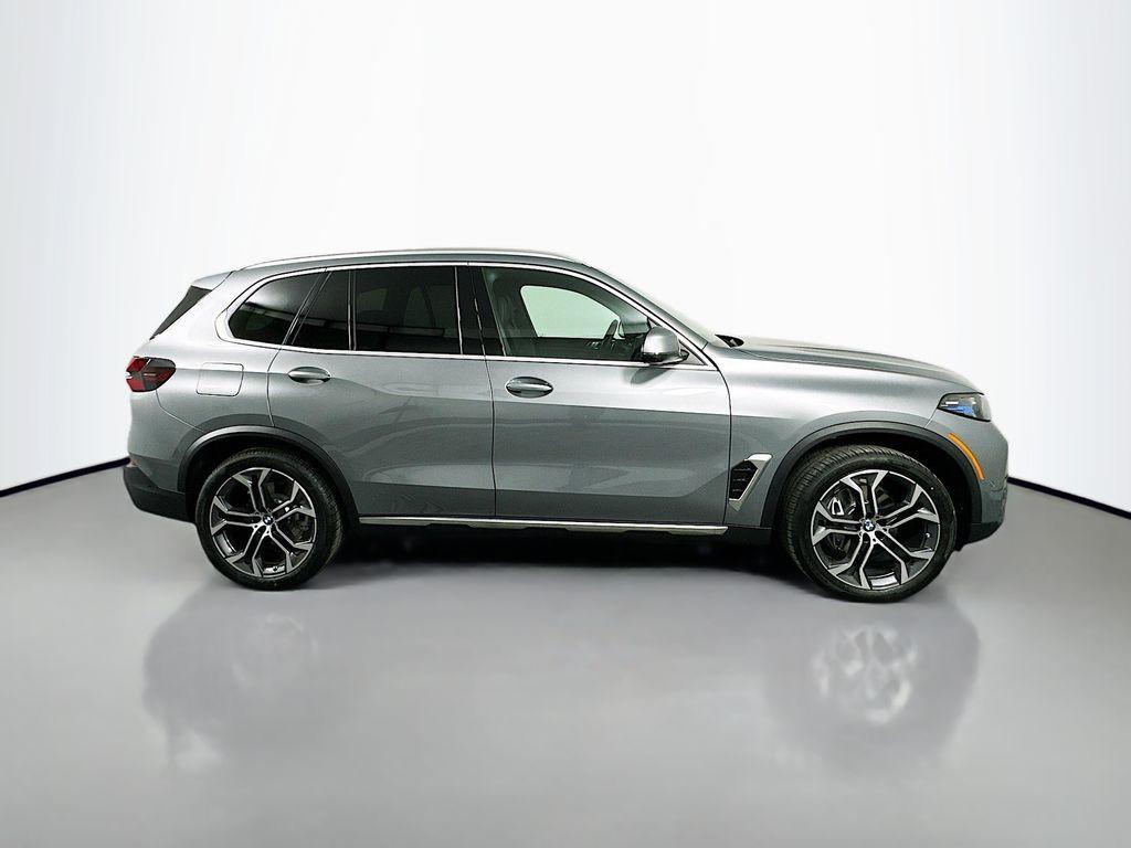 new 2026 BMW X5 car, priced at $78,275