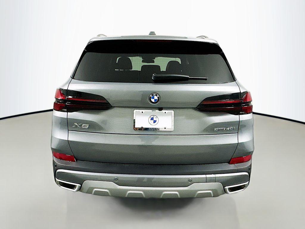 new 2026 BMW X5 car, priced at $78,275