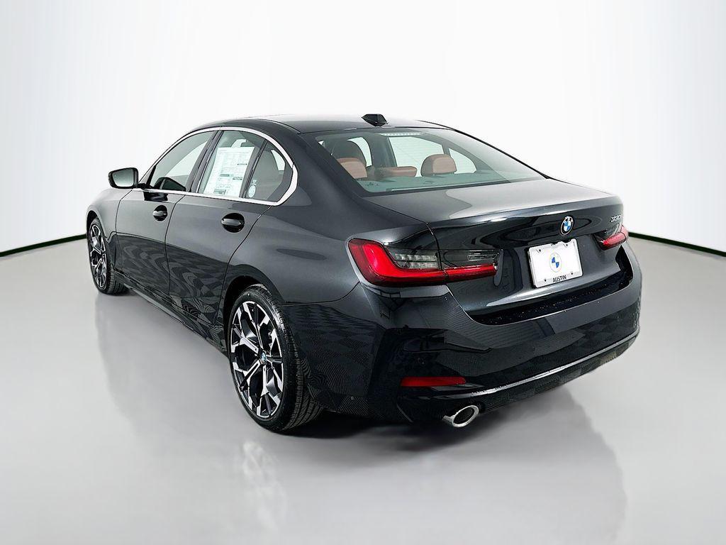 used 2025 BMW 330 car, priced at $50,275