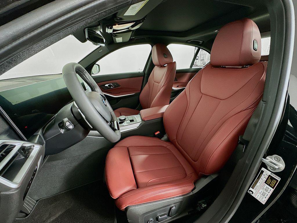 used 2025 BMW 330 car, priced at $50,275