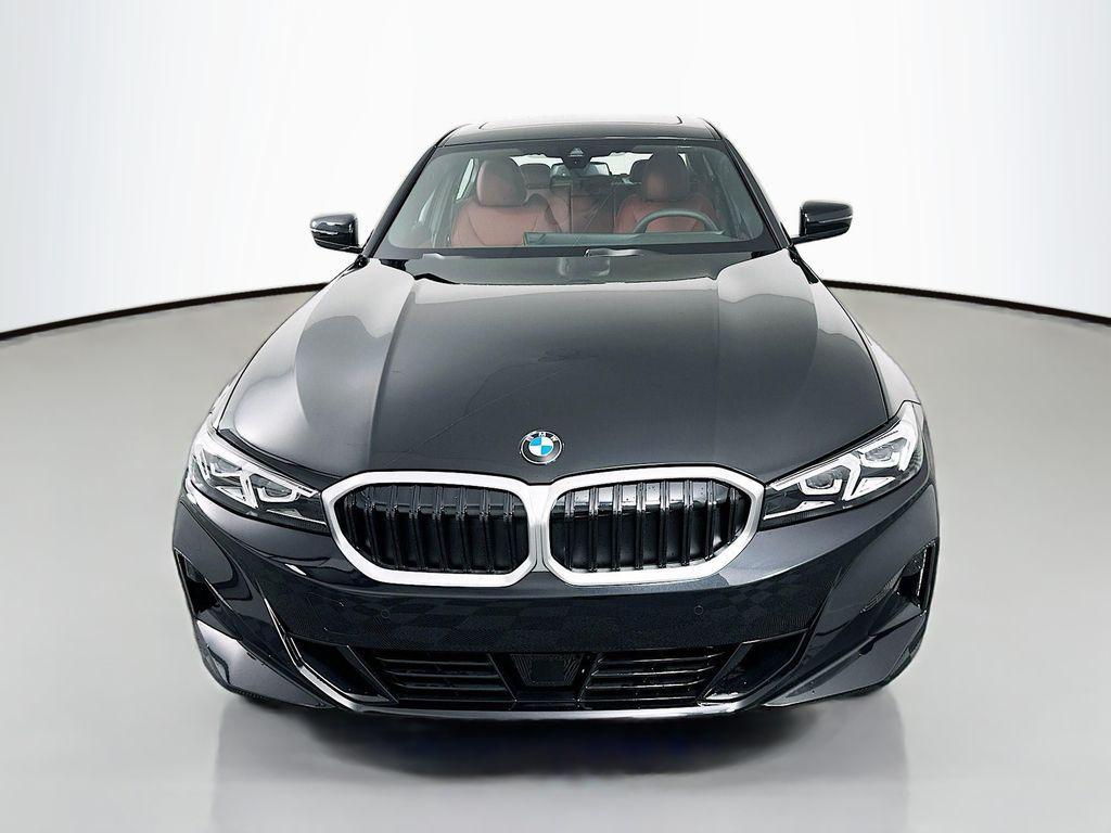used 2025 BMW 330 car, priced at $50,275