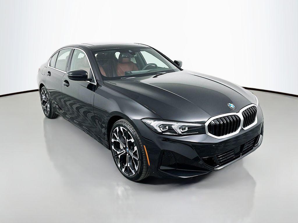 used 2025 BMW 330 car, priced at $50,275