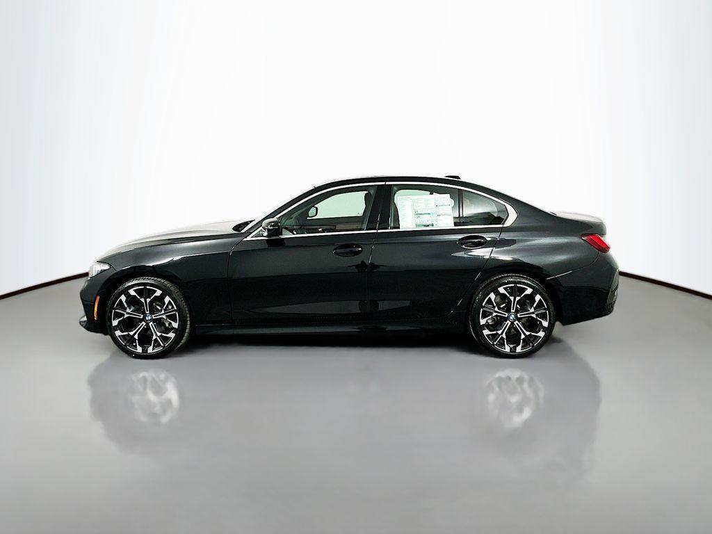 used 2025 BMW 330 car, priced at $50,275