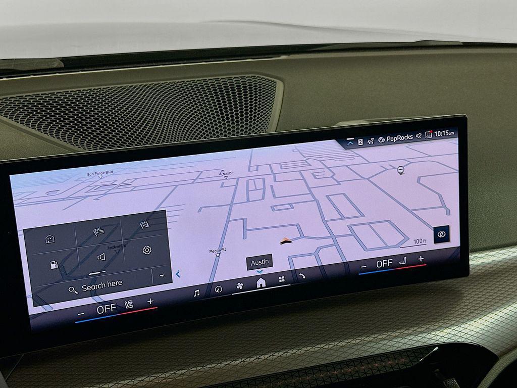 used 2025 BMW 330 car, priced at $50,275