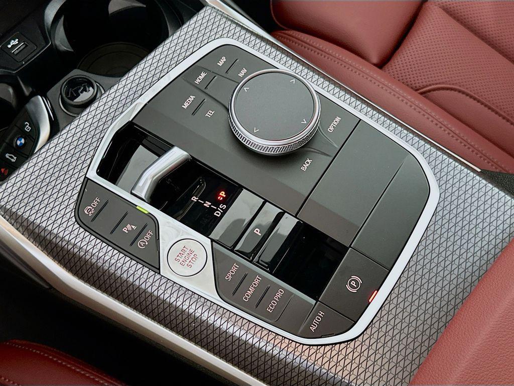 used 2025 BMW 330 car, priced at $50,275