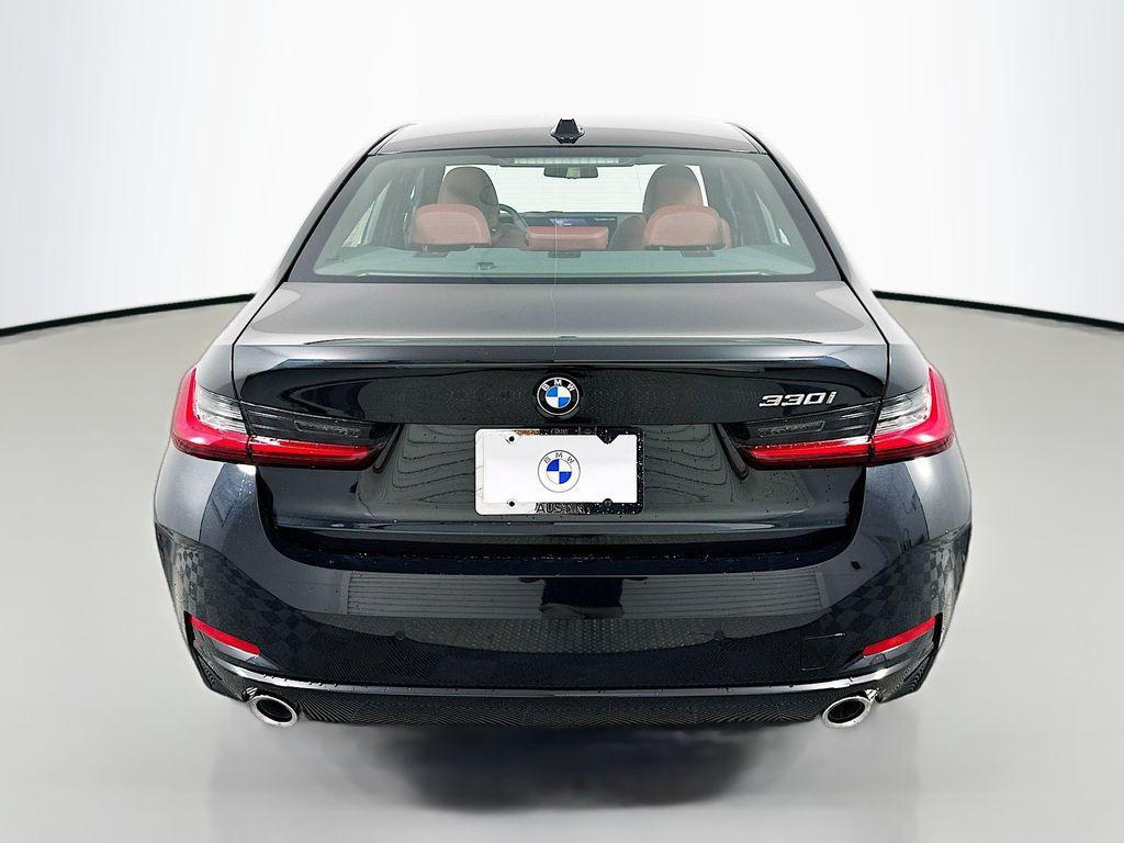 used 2025 BMW 330 car, priced at $50,275