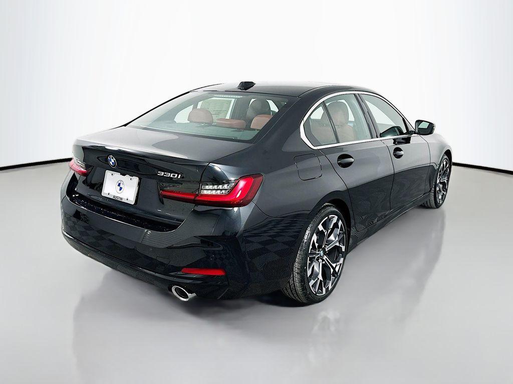 used 2025 BMW 330 car, priced at $50,275