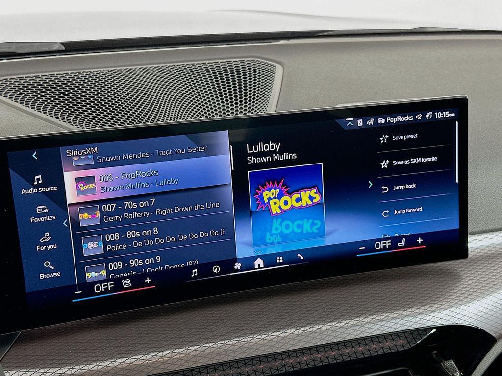 used 2025 BMW 330 car, priced at $50,275