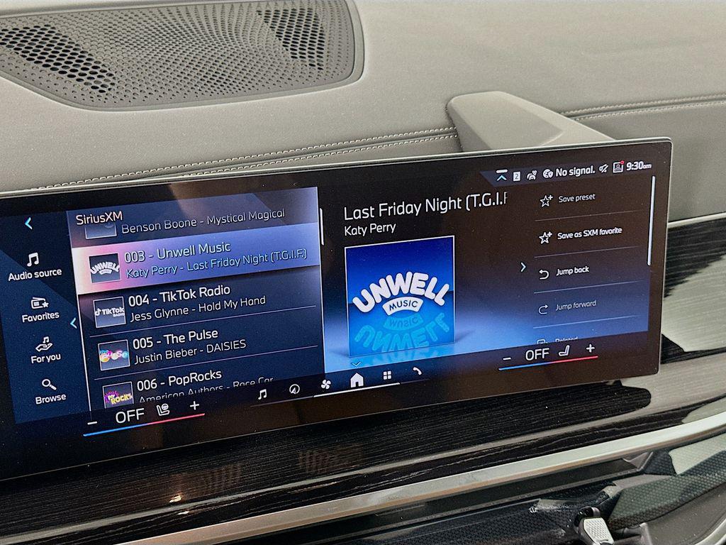 new 2026 BMW X5 car, priced at $78,050