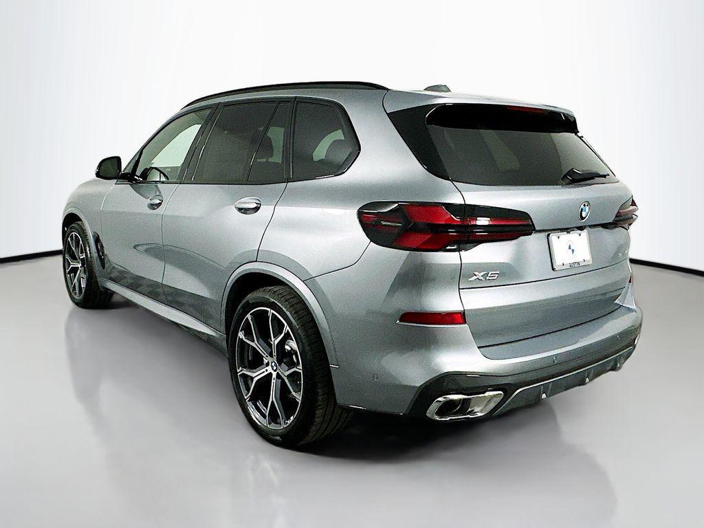 new 2026 BMW X5 car, priced at $78,050
