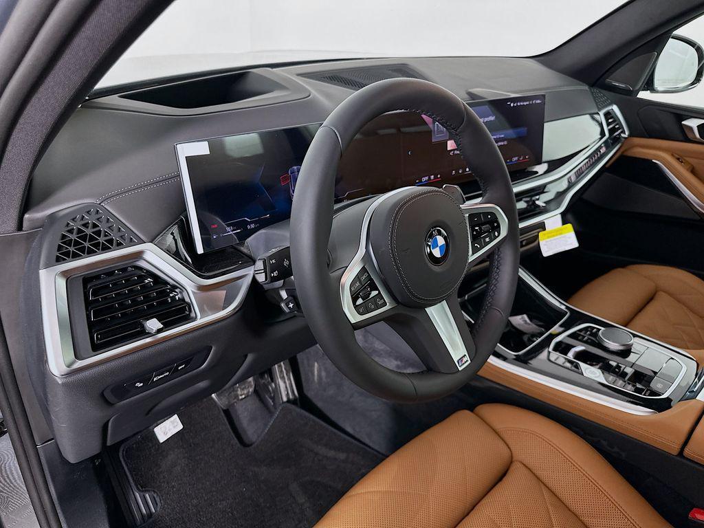 new 2026 BMW X5 car, priced at $78,050