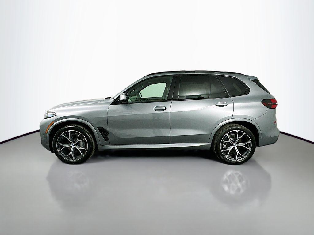 new 2026 BMW X5 car, priced at $78,050