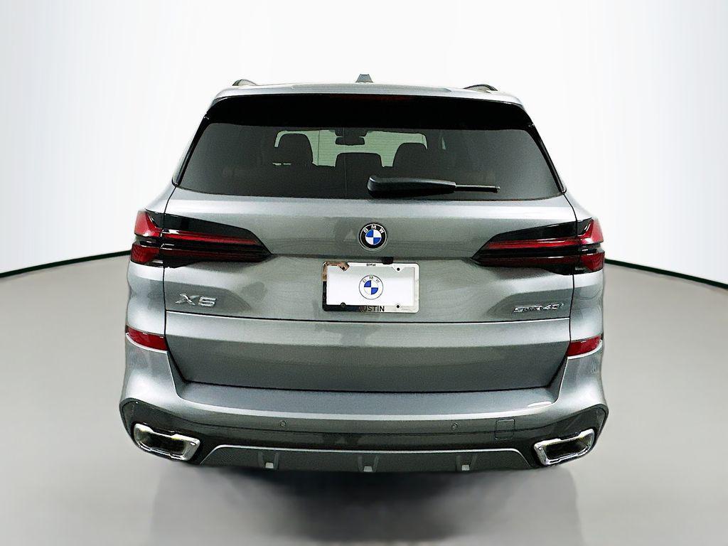 new 2026 BMW X5 car, priced at $78,050