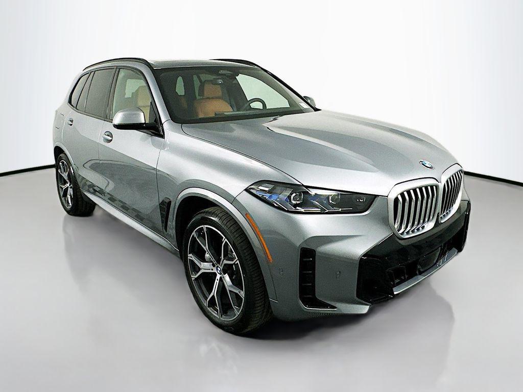 new 2026 BMW X5 car, priced at $78,050