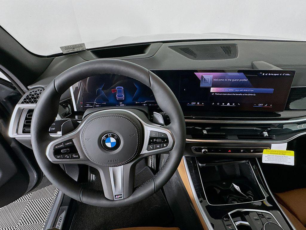 new 2026 BMW X5 car, priced at $78,050