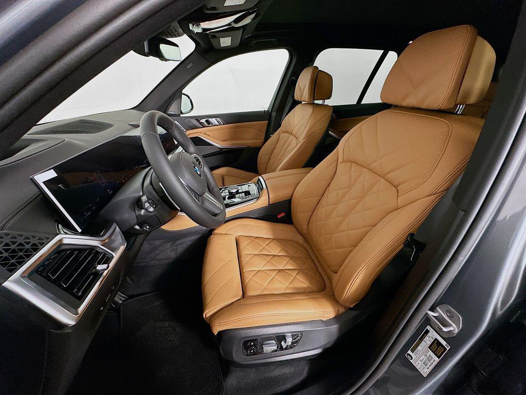 new 2026 BMW X5 car, priced at $78,050