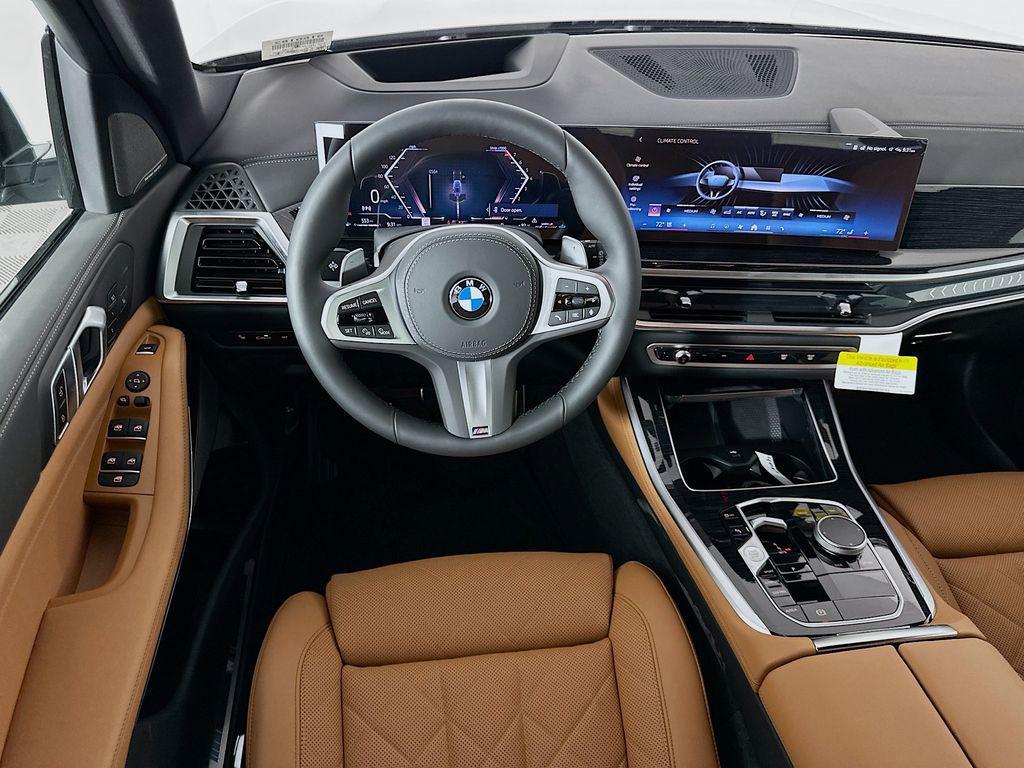 new 2026 BMW X5 car, priced at $78,050