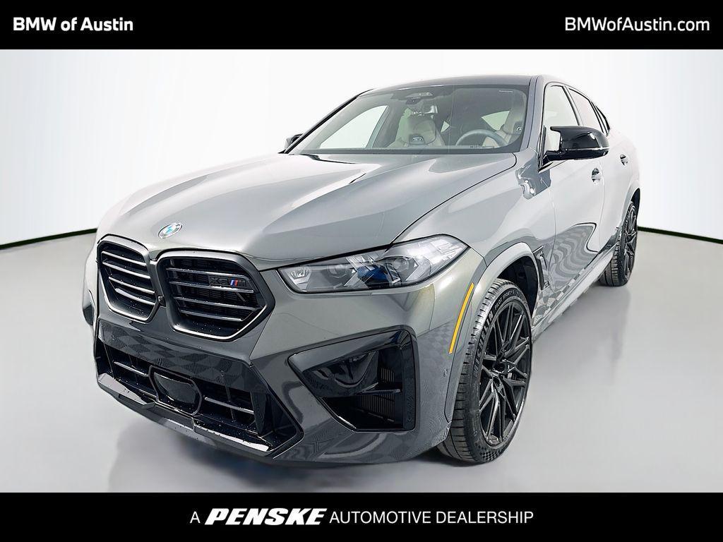 new 2026 BMW X6 M car, priced at $148,315