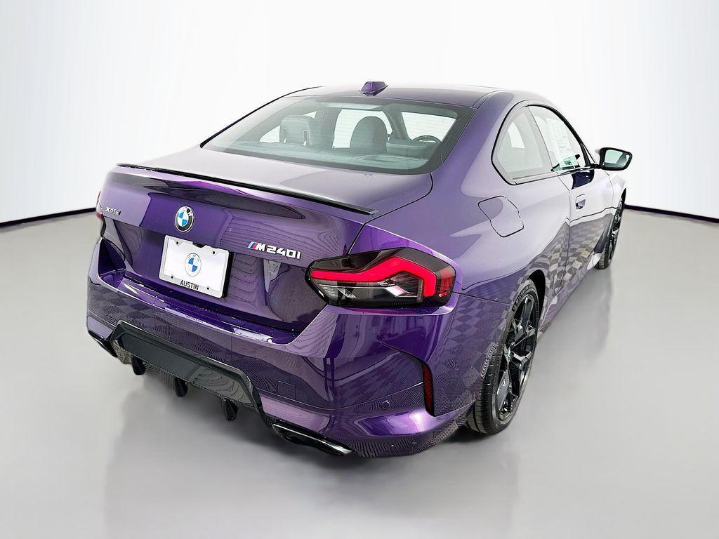 new 2026 BMW M240 car, priced at $62,915