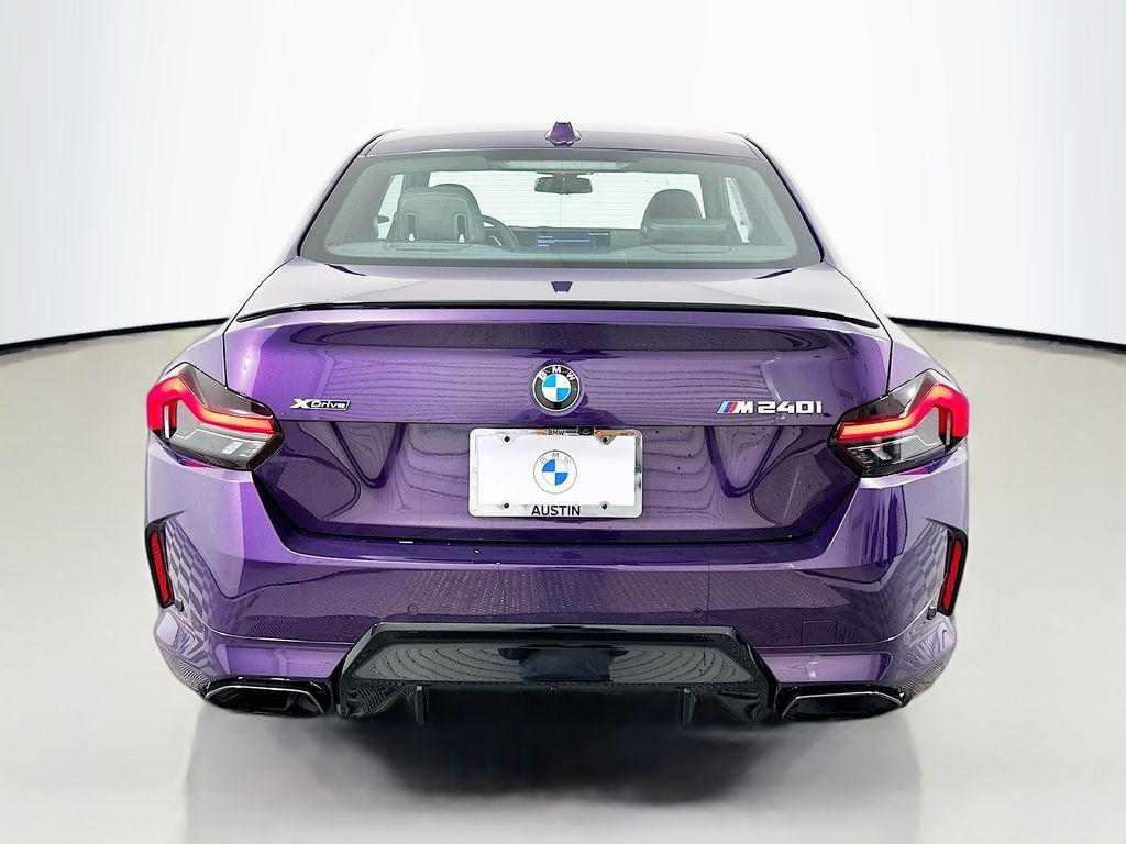 new 2026 BMW M240 car, priced at $62,915