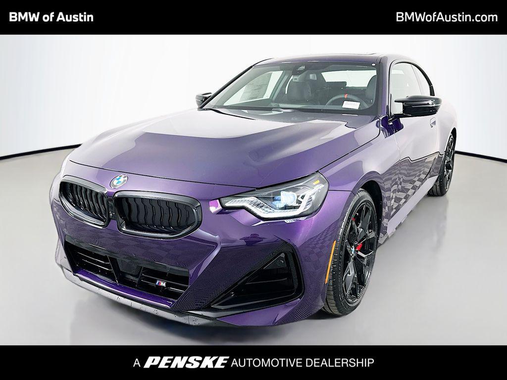 new 2026 BMW M240 car, priced at $62,915