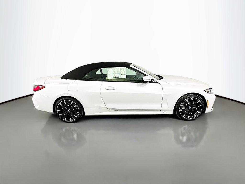 new 2026 BMW 430 car, priced at $69,105