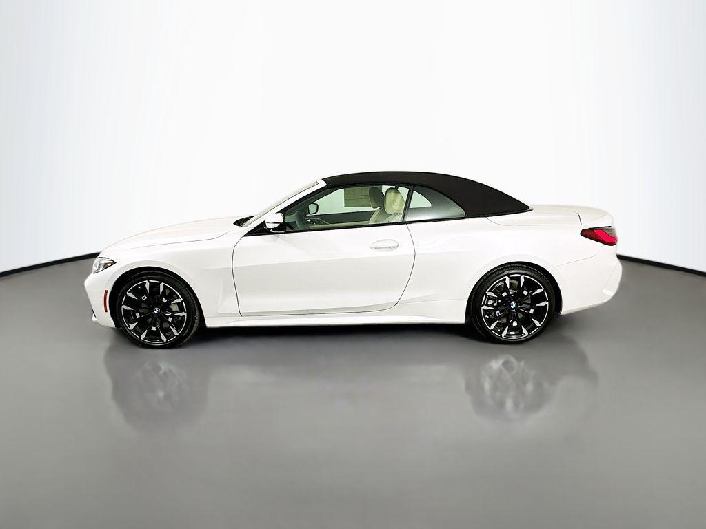new 2026 BMW 430 car, priced at $69,105