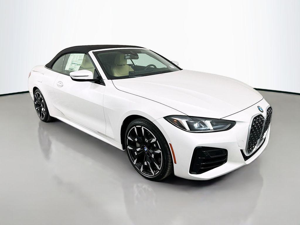 new 2026 BMW 430 car, priced at $69,105