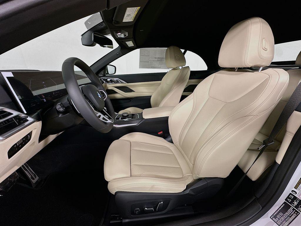 new 2026 BMW 430 car, priced at $69,105