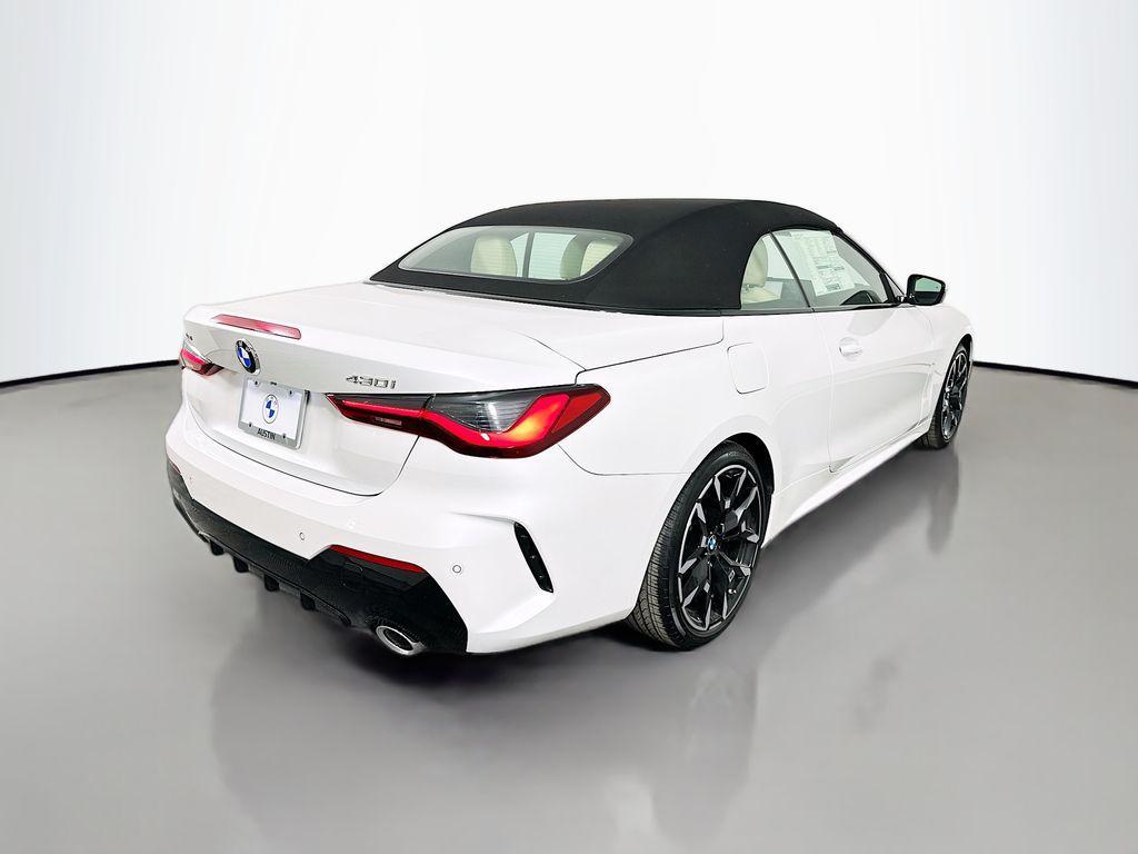 new 2026 BMW 430 car, priced at $69,105