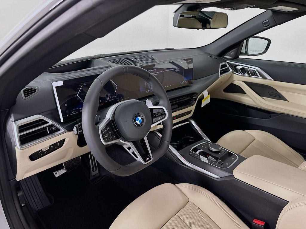 new 2026 BMW 430 car, priced at $69,105