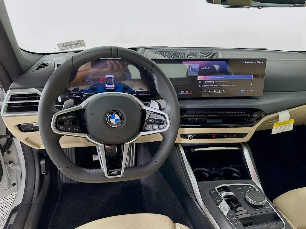 new 2026 BMW 430 car, priced at $69,105