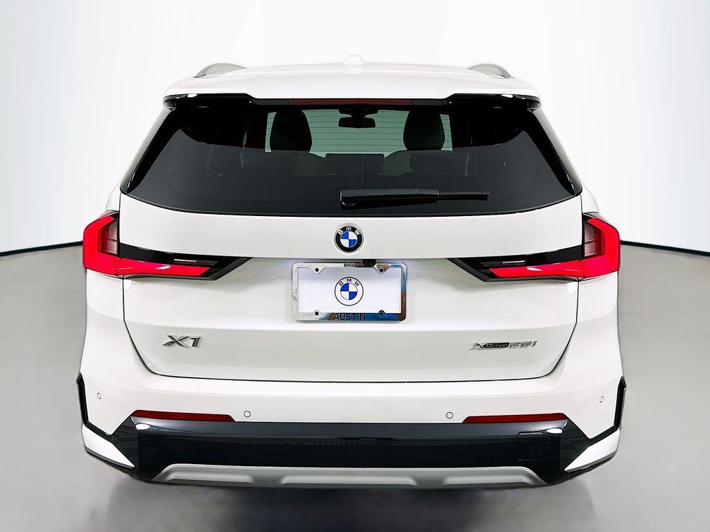 new 2026 BMW X1 car, priced at $48,070