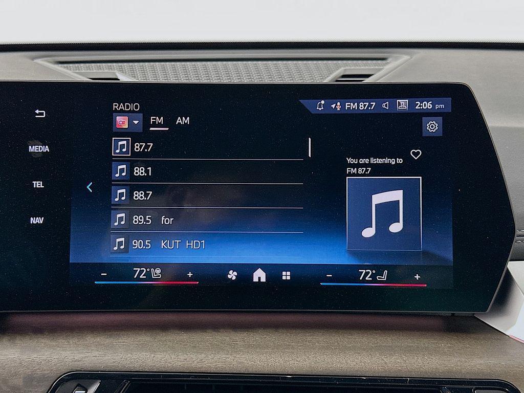 new 2026 BMW X1 car, priced at $48,070