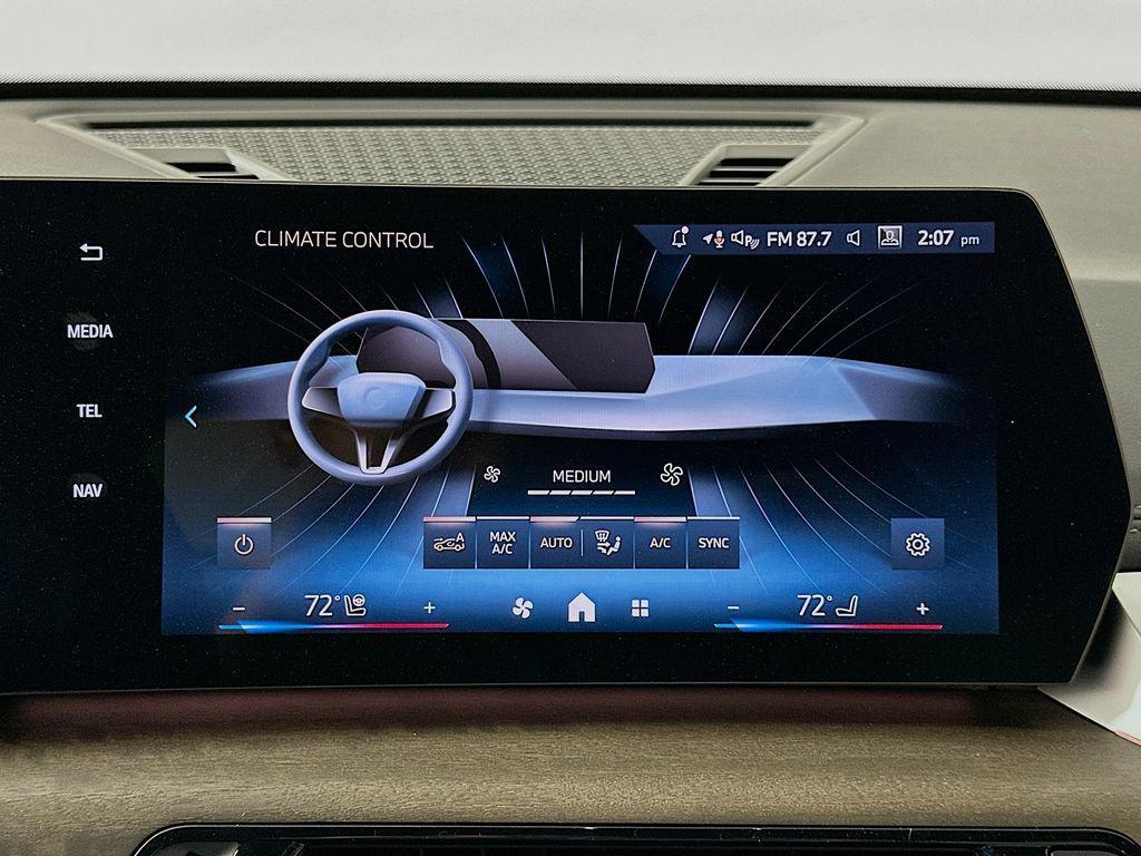 new 2026 BMW X1 car, priced at $48,070