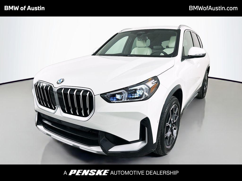 new 2026 BMW X1 car, priced at $48,070