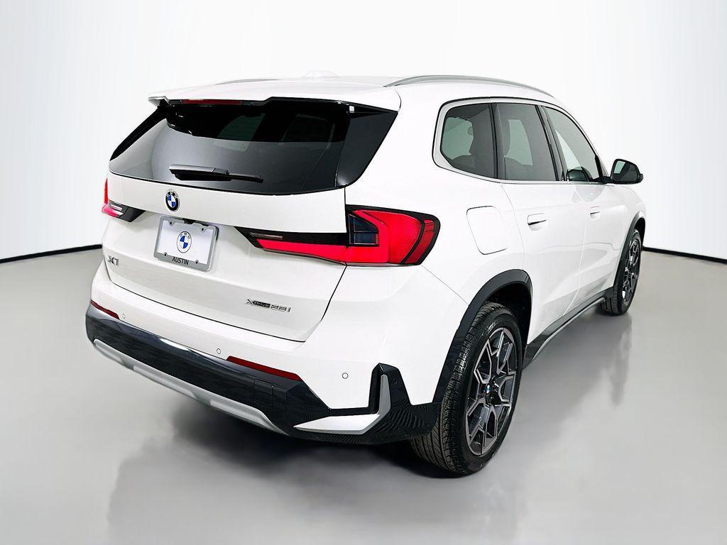 new 2026 BMW X1 car, priced at $48,070