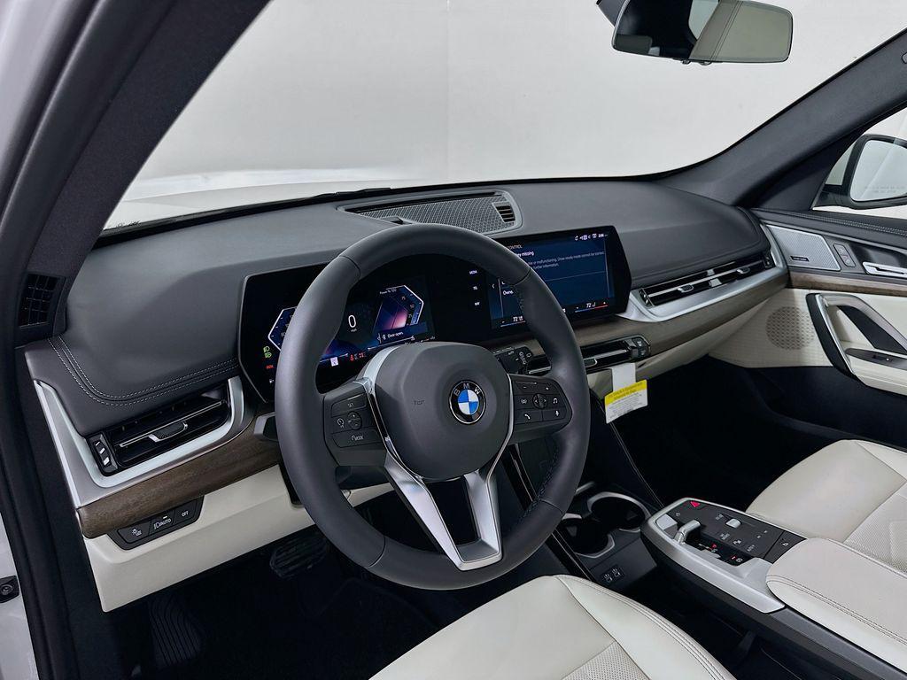 new 2026 BMW X1 car, priced at $48,070
