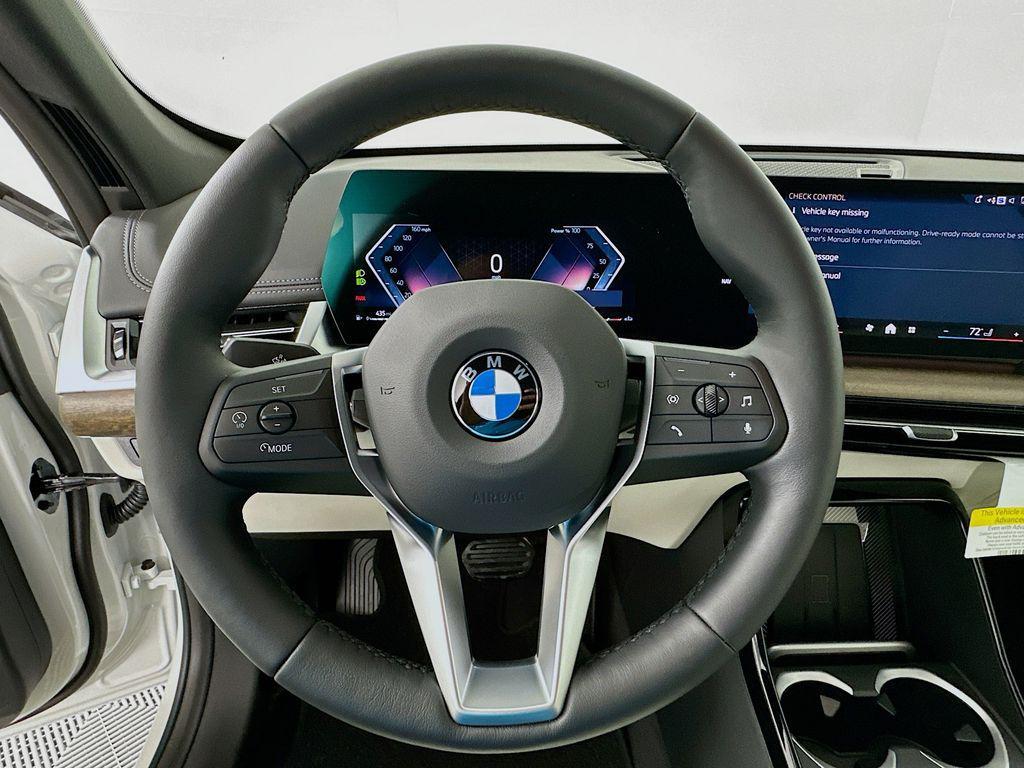 new 2026 BMW X1 car, priced at $48,070