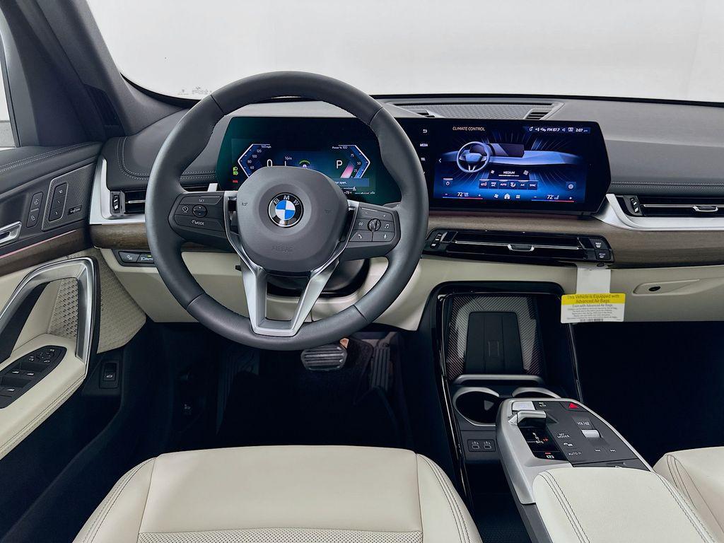 new 2026 BMW X1 car, priced at $48,070