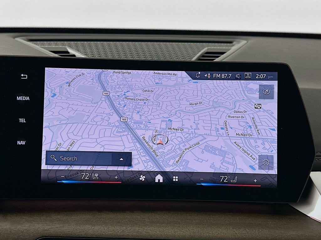 new 2026 BMW X1 car, priced at $48,070