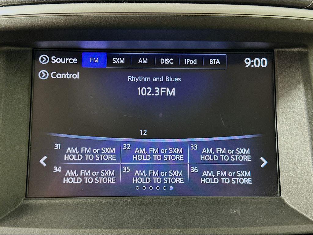 used 2019 INFINITI QX60 car, priced at $20,980