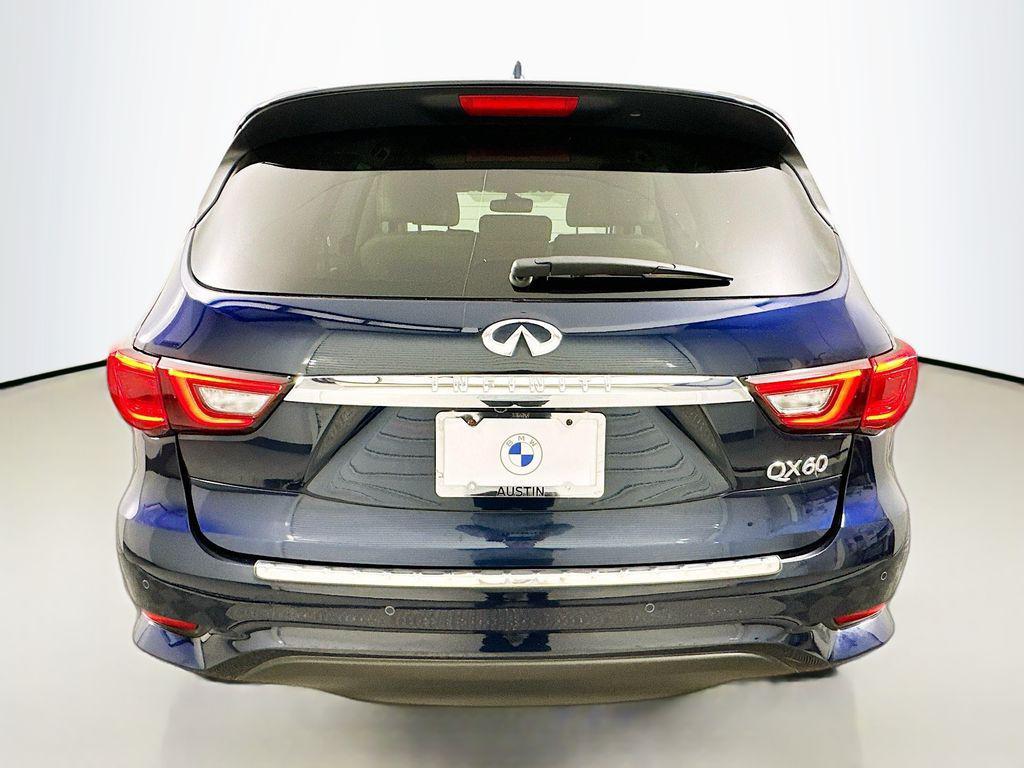 used 2019 INFINITI QX60 car, priced at $20,980