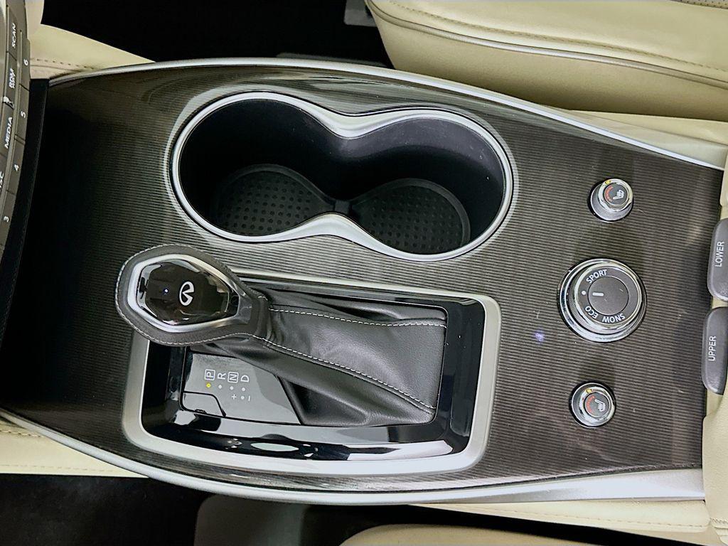 used 2019 INFINITI QX60 car, priced at $20,980