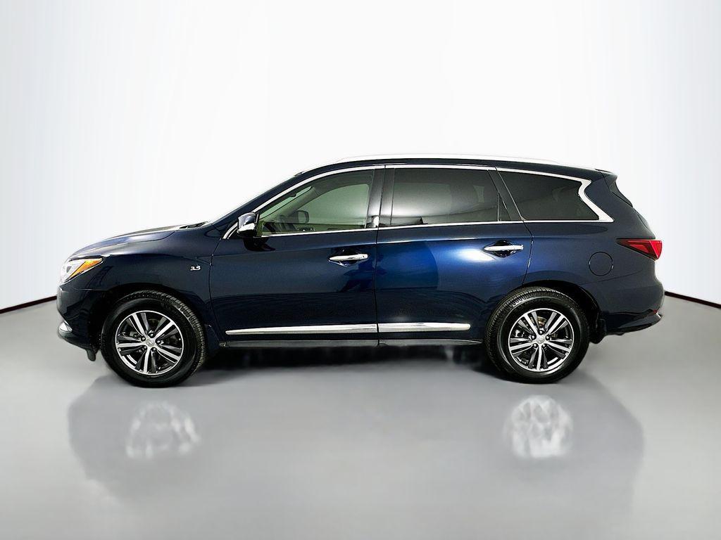 used 2019 INFINITI QX60 car, priced at $20,980