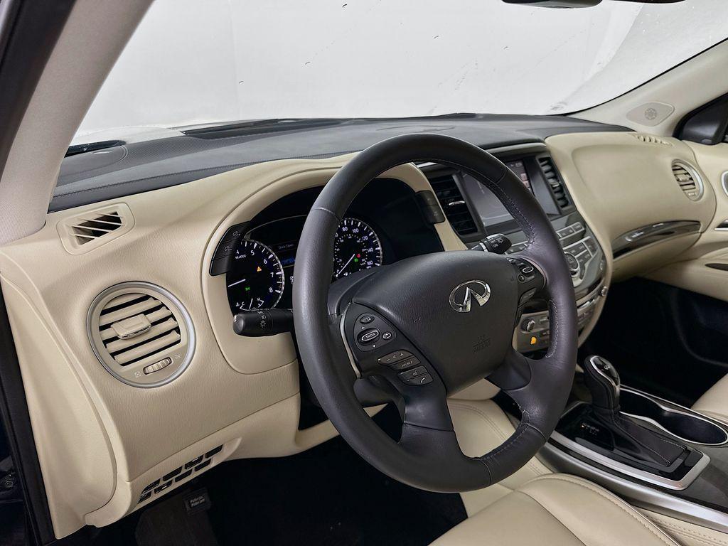 used 2019 INFINITI QX60 car, priced at $20,980